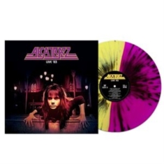 Alcatrazz - Live '83