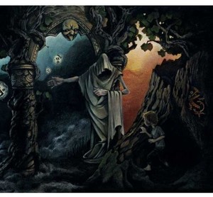 Indesinence - Vessels Of Light And Decay