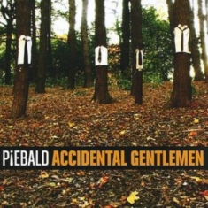 Piebald - Accidental Gentleman