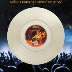 Ac/Dc - And There Was Guitar (Clear Vinyl L