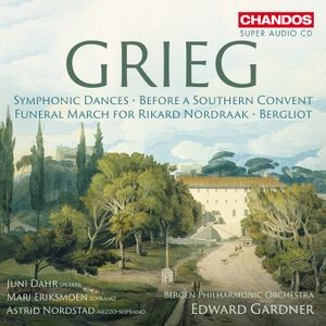 Edvard Grieg - Symphonic Dances