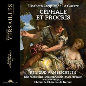 Guerre Elisabeth Jacquet De La - Cephale Et Procris