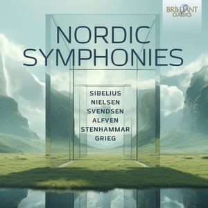Berliner Sinfonie-Orchester Janace - Alfven Grieg Nielsen Sibelius S