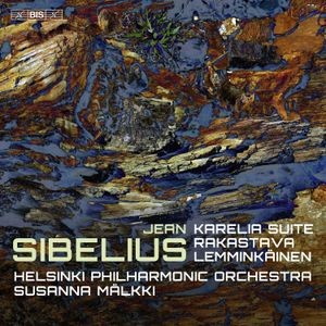 Jean Sibelius - Karelia Suite Rakastava Lemminkäi