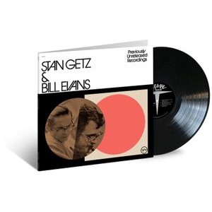 Stan Getz Bill Evans - Previously Unreleased Recordings