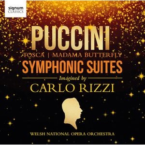 Giacomo Puccini - Symphonic Suites