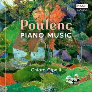 Francis Poulenc - Piano Music