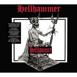 Hellhammer - Apocalyptic Raids