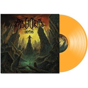 Abhoria - Depths (Orange Vinyl Lp)