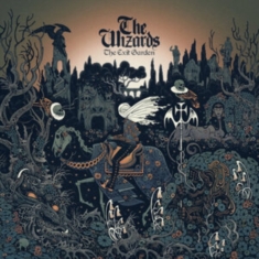 Wizards The - Exit Garden The (Slipcase)