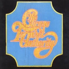 CHICAGO - CHICAGO TRANSIT AUTHORITY