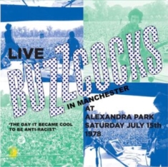 Buzzcocks - Live Alexandra Park Manchester 1978