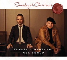 Ljungblahd/Börud - Someday At Christmas