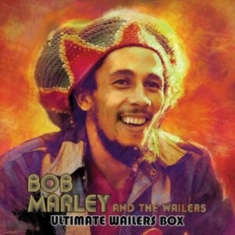 Bob Marley And The Wailers - Ultimate Wailers Box