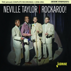Neville Taylor - Rockaroo