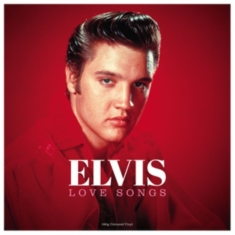 Presley Elvis - Love Songs (Pink Vinyl Lp)