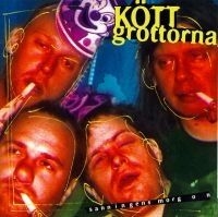 Köttgrottorna - Sanningens Morgon ryhmässä CD @ Bengans Skivbutik AB (551764)