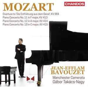 Wolfgang Amadeus Mozart - Piano Concertos, Vol. 9