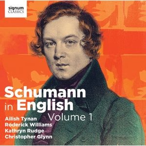 Robert Schumann - Schumann In English, Vol. 1