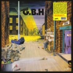 G.B.H. - City Baby Attacked By Rats (Coloure