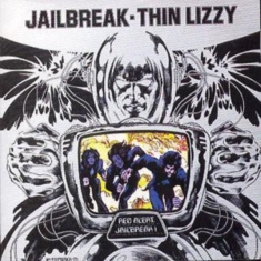 Thin Lizzy - Jailbreak - Re-M