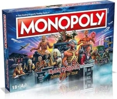 Iron Maiden - Iron Maiden Monopoly
