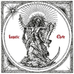 Night Shall Drape Us - Lunatic Choir (Vinyl Lp)