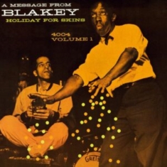 Art Blakey - Holiday For Skins Vol. 1