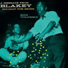 Art Blakey - Holiday For Skins Vol. 2