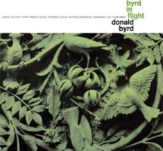Donald Byrd - Byrd In Flight