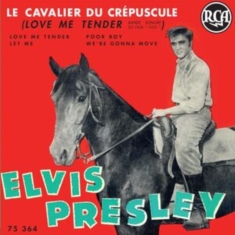 Elvis Presley - Le Cavalier Du Crépuscule
