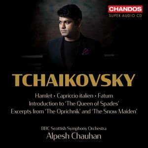Pyotr Ilyich Tchaikovsky - Overtures, Vol. 2