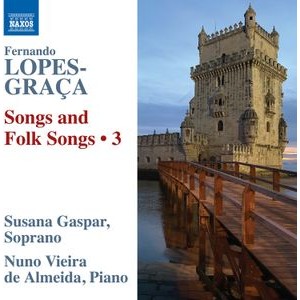 Fernando Lopes-Graca - Songs & Folksongs, Vol. 3