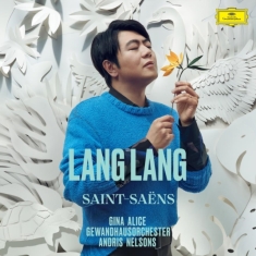 Lang Lang Gina Alice Gewandhausor - Saint-Saëns (2Lp)