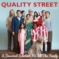 Quality Street - A Seasonal Selection For The Whole ..