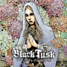 Black Tusk - Way Forward The (Green Vinyl Lp)