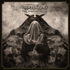 Sacrilege - Closing Irony The (Red/Black Splatt