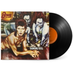 David Bowie - Diamond Dogs