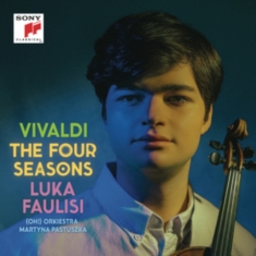 Faulisi Luka - Vivaldi: The Four Seasons