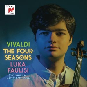 Faulisi Luka - Vivaldi: The Four Seasons