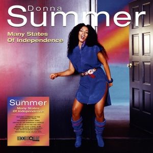 Donna Summer - Many States Of Independence Rsd2024