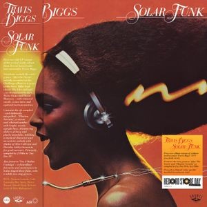 Biggs Travis - Solar Funk (140G 'Solar Speckle' Ma