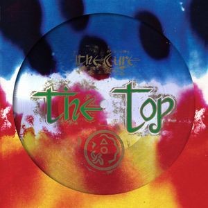 The Cure - The Top (40th Anniversary) RSD 2024 Picture Vinyl US edition
