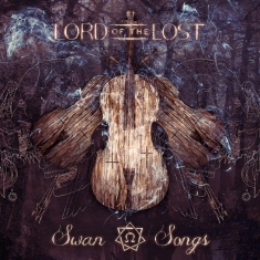 Lord Of The Lost - Swan Songs (2 Cd Digipack)