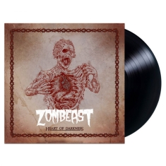 Zombeast - Heart Of Darkness (Vinyl Lp)