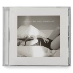 Taylor Swift - The Tortured Poets Department (CD)