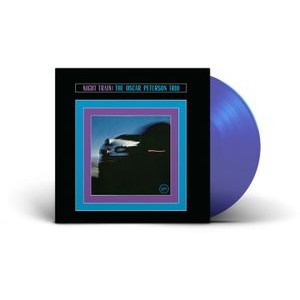 The Oscar Peterson Trio - Night Train