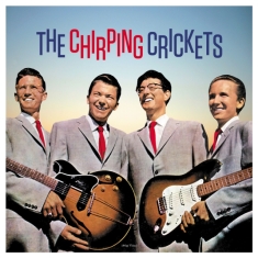 Crickets - The Chirping Crickets