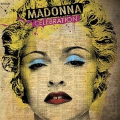 Madonna - Celebration (4LP Boxset)