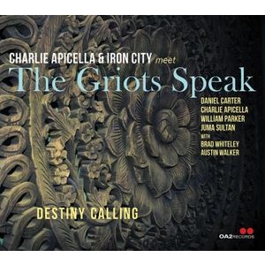 Charlie Apicella & Iron City Meet The Griots Speak - Destiny Calling